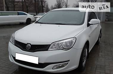 Седан MG 350 2012 в Днепре