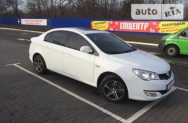 Седан MG 350 2012 в Николаеве