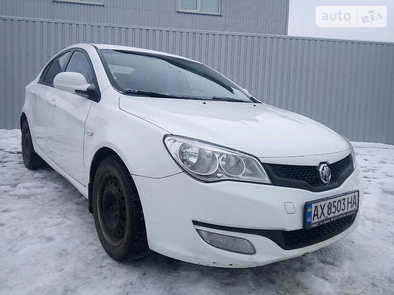 Mg 350 авто