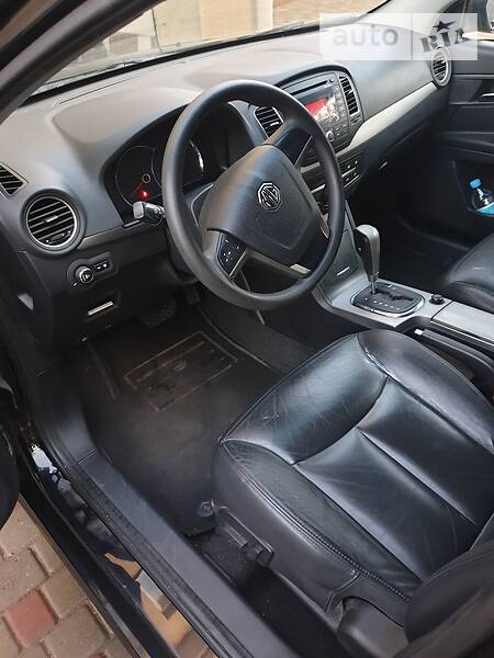 Седан MG 350 2013 в Одесі