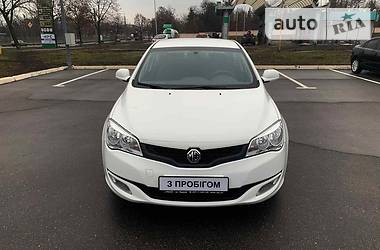 Седан MG 350 2013 в Харкові