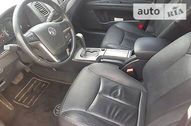 Седан MG 350 2014 в 
