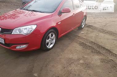 Седан MG 350 2014 в 