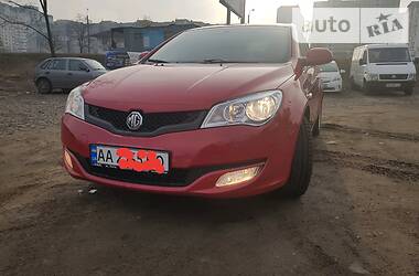 Седан MG 350 2014 в 