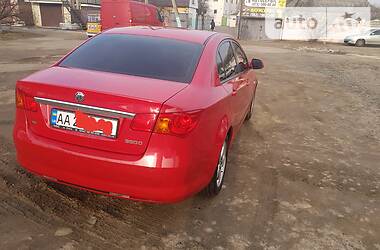 Седан MG 350 2014 в 