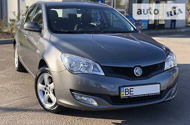 MG 350 2013 MG 350 2013