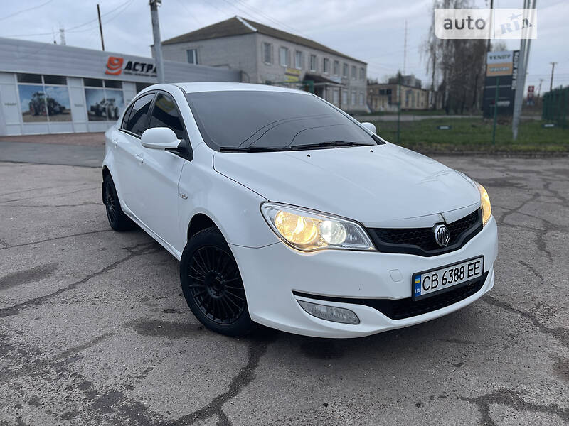 Седан MG 350 2012 в Киеве