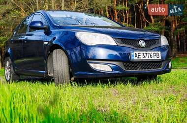 Седан MG 350 2012 в Каменском