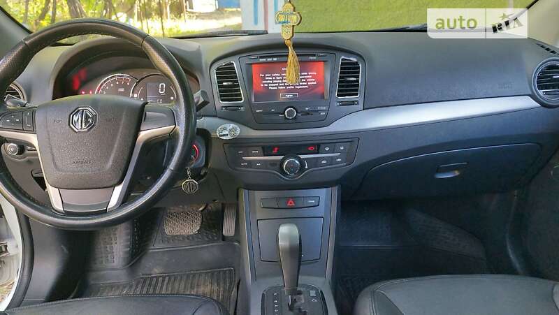 Седан MG 350 2012 в Ямполі фото 12 Седан MG 350 2012 в Ямполі