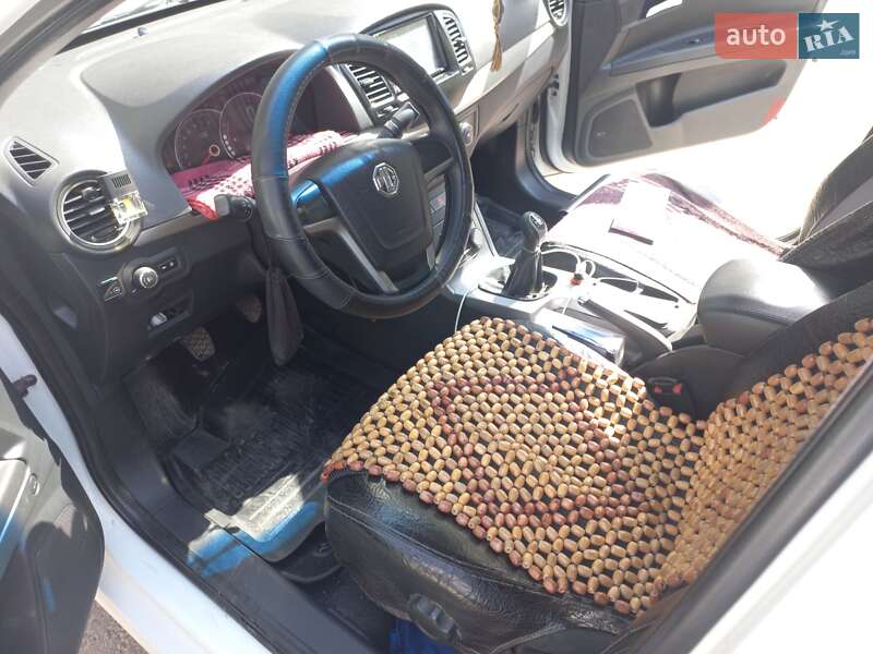 Седан MG 350 2013 в Херсоне