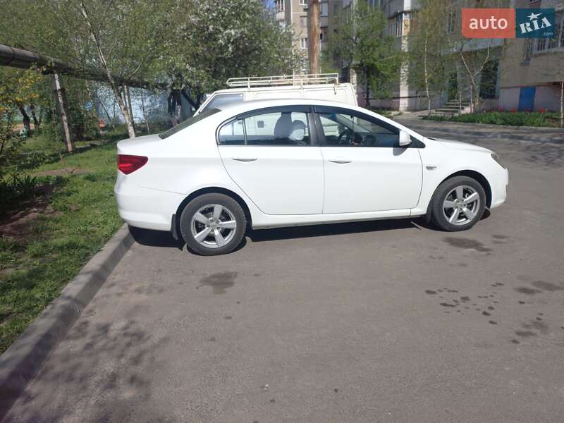 Седан MG 350 2013 в Херсоне