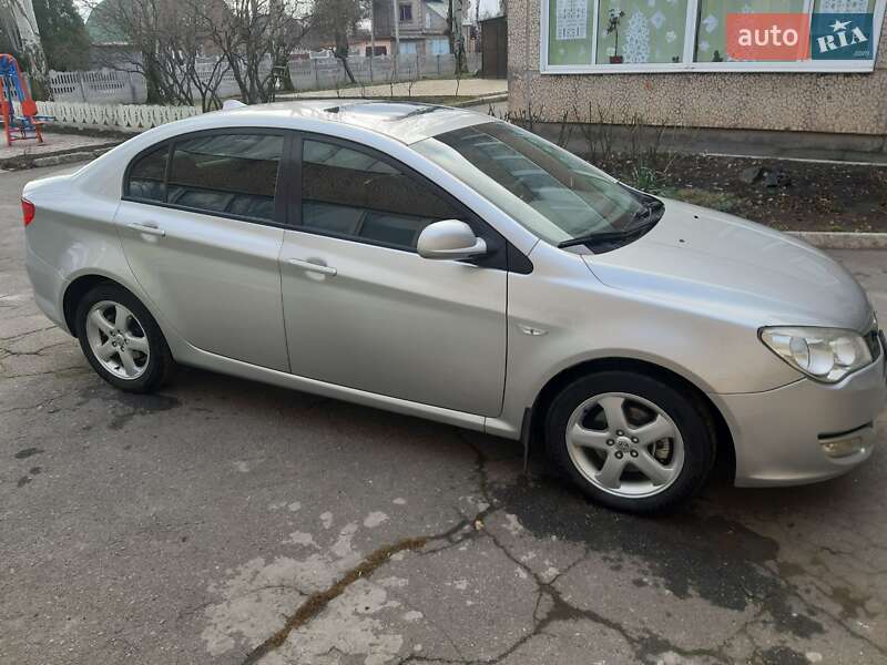 Седан MG 350 2012 в Кривому Розі