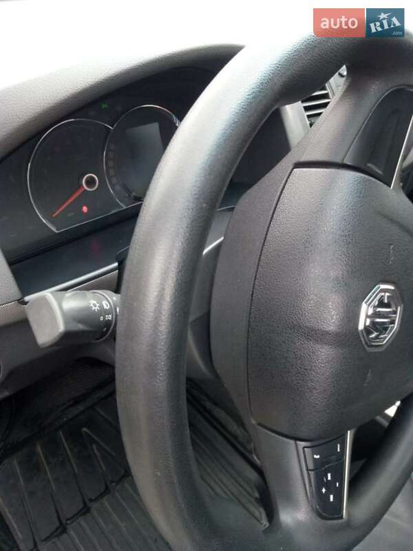 Седан MG 350 2012 в Кривому Розі