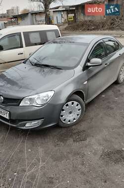 Седан MG 350 2013 в 