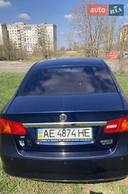 Седан MG 350 2012 в 