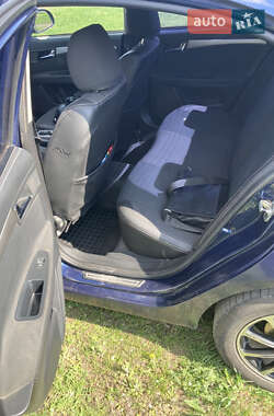 Седан MG 350 2012 в 
