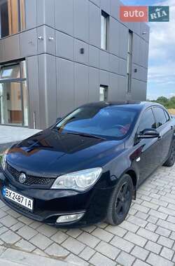 Седан MG 350 2012 в Хмельницькому