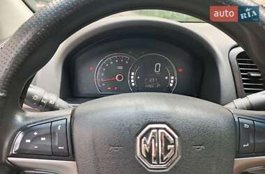Седан MG 350 2013 в 