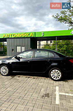 Седан MG 350 2012 в Новомосковске