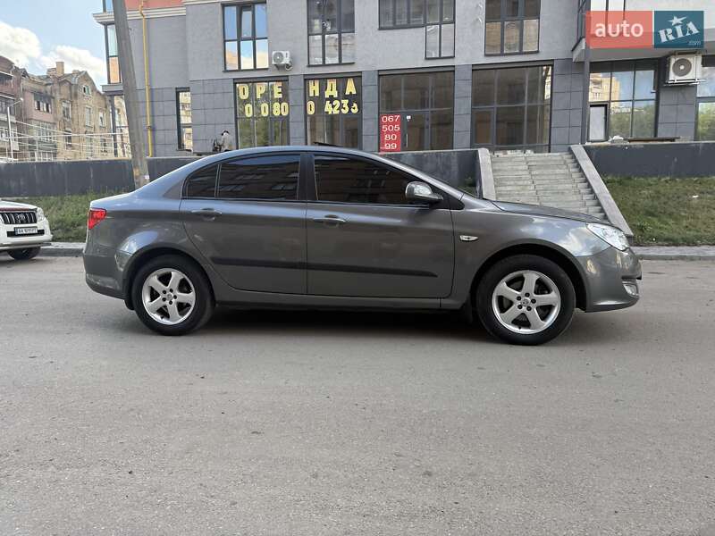 Седан MG 350 2012 в Киеве