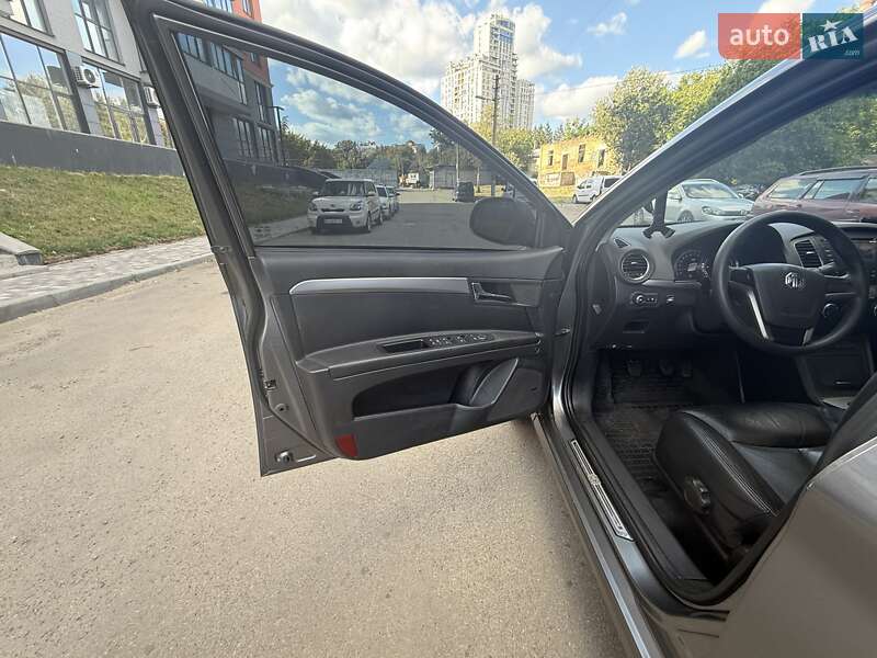 Седан MG 350 2012 в Киеве