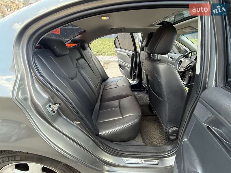 Седан MG 350 2012 в Киеве