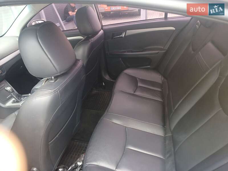 Седан MG 350 2012 в Днепре