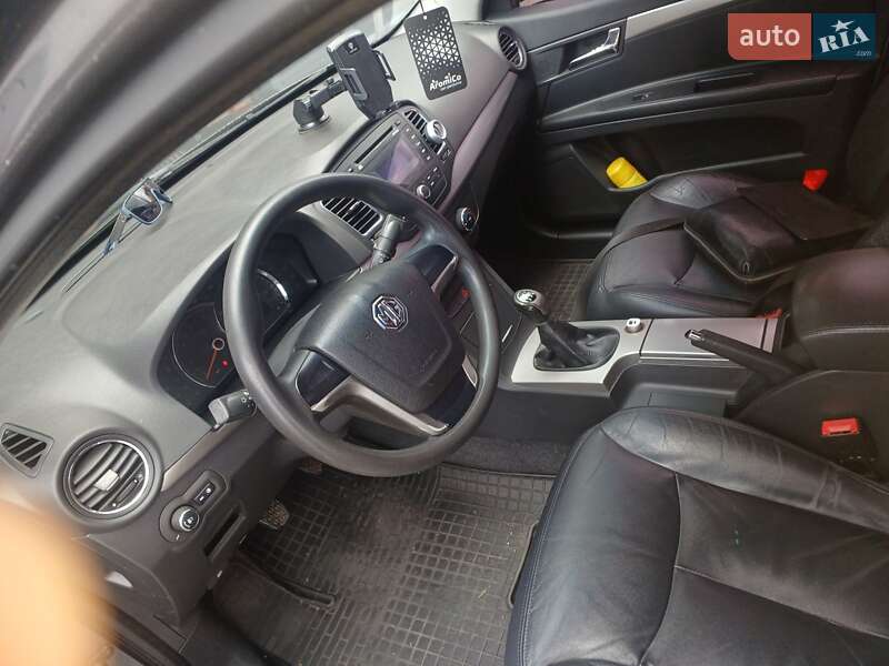 Седан MG 350 2012 в Днепре