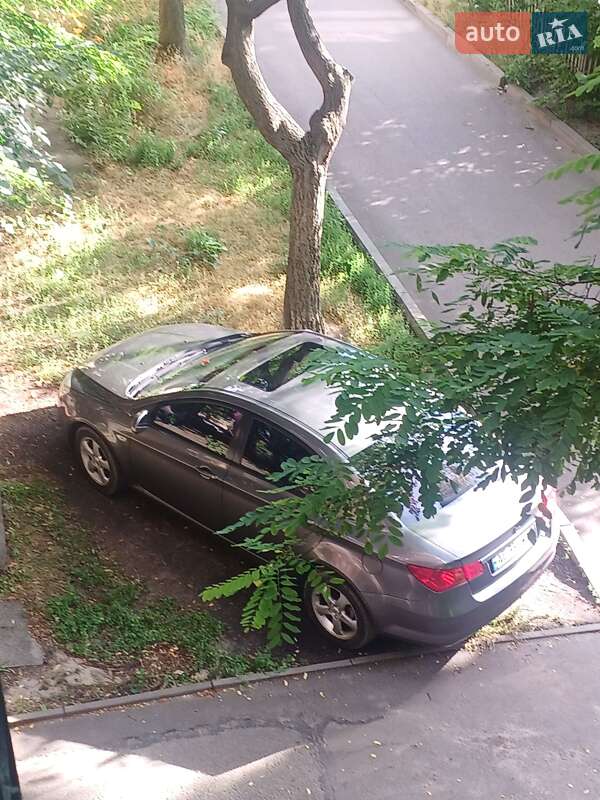 Седан MG 350 2012 в Днепре