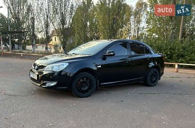 Седан MG 350 2013 в 