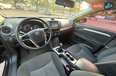 Седан MG 350 2013 в 