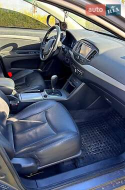 Седан MG 350 2013 в Богодухіву
