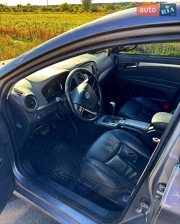 Седан MG 350 2013 в Богодухове