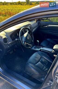 Седан MG 350 2013 в 