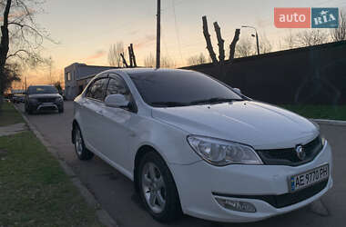 Седан MG 350 2013 в 