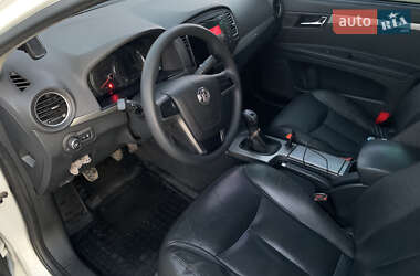 Седан MG 350 2013 в Кривом Роге
