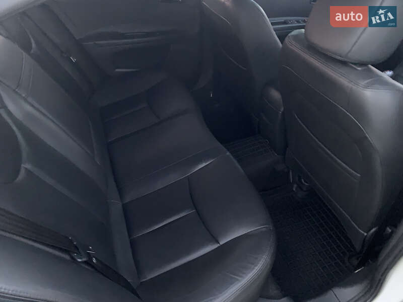 Седан MG 350 2013 в Кривом Роге