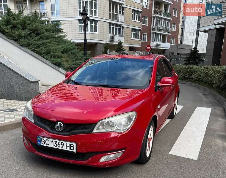 Седан MG 350 2013 в 