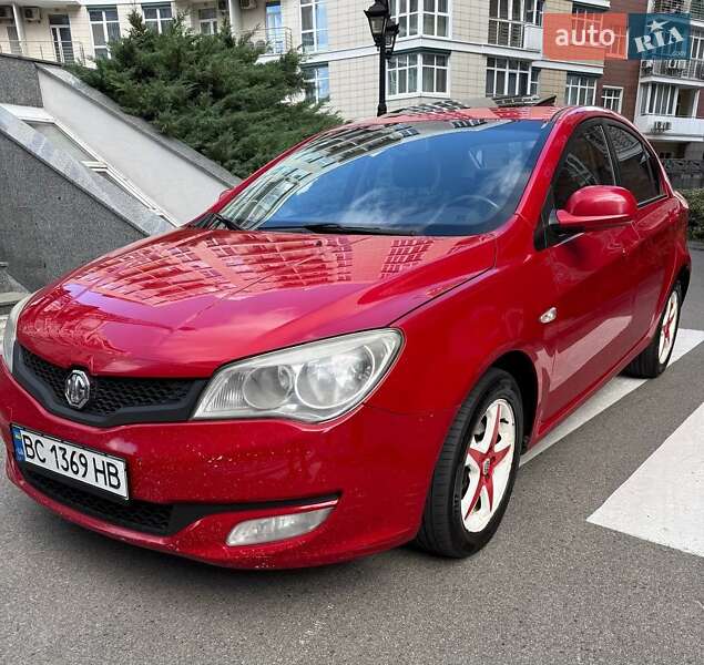 Седан MG 350 2013 в Киеве
