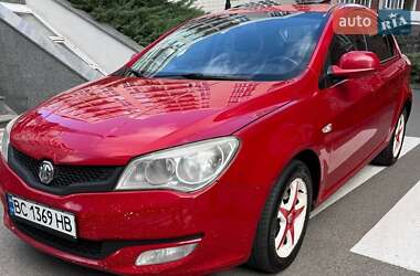 Седан MG 350 2013 в 