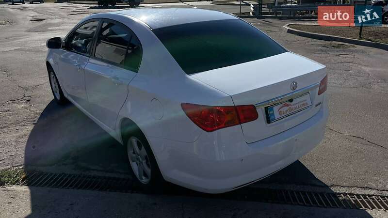 Седан MG 350 2012 в Николаеве