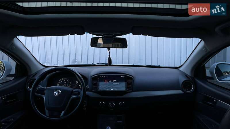 Седан MG 350 2012 в Николаеве