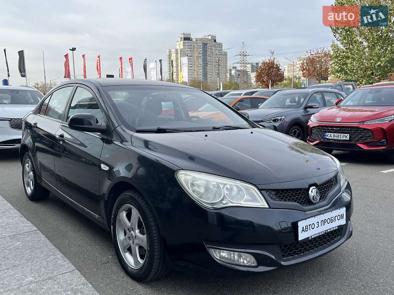 Седан MG 350 2012 в Києві фото 4 Седан MG 350 2012 в Києві