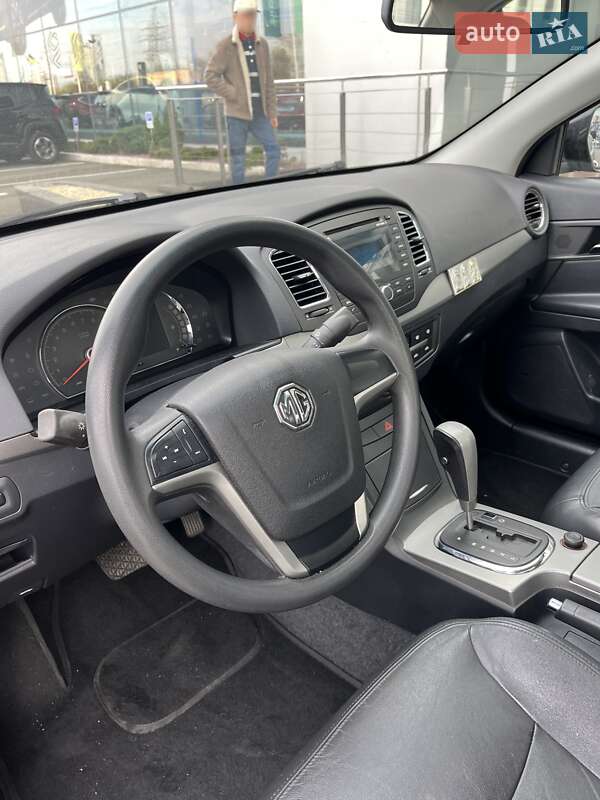 Седан MG 350 2012 в Києві фото 16 Седан MG 350 2012 в Києві