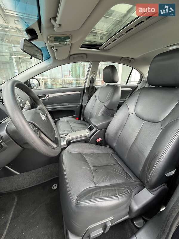 Седан MG 350 2012 в Києві фото 17 Седан MG 350 2012 в Києві