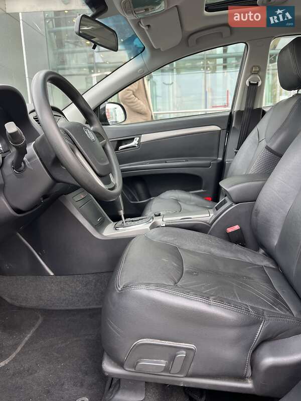 Седан MG 350 2012 в Києві фото 18 Седан MG 350 2012 в Києві