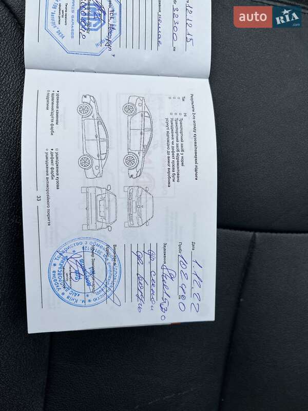 Седан MG 350 2012 в Києві фото 24 Седан MG 350 2012 в Києві