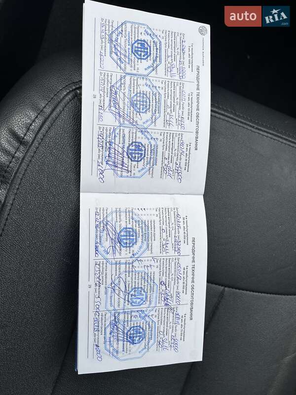 Седан MG 350 2012 в Києві фото 22 Седан MG 350 2012 в Києві