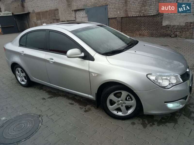 Седан MG 350 2012 в Кривому Розі фото 7 Седан MG 350 2012 в Кривому Розі