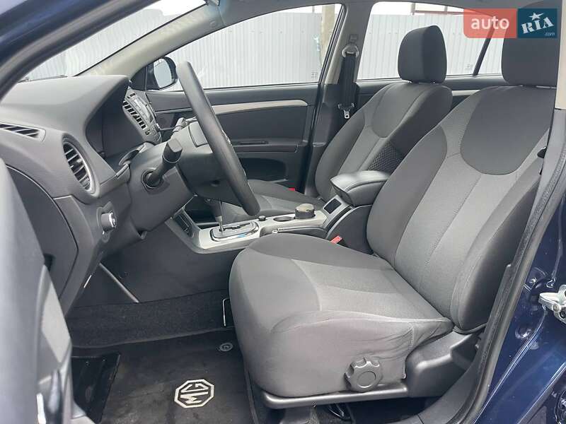 Седан MG 350 2013 в Киеве